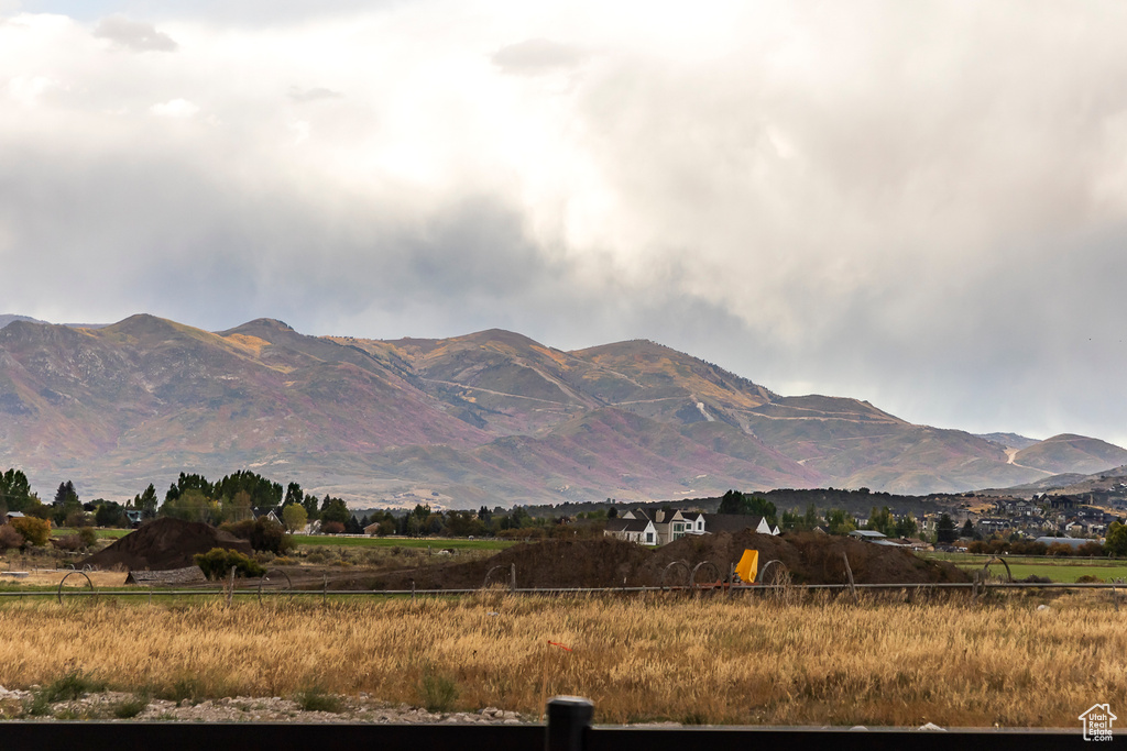 Mountain view