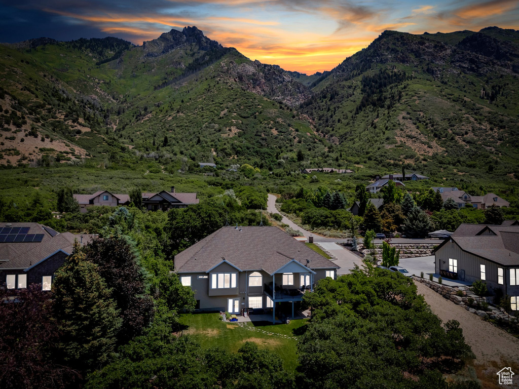 Mountain view