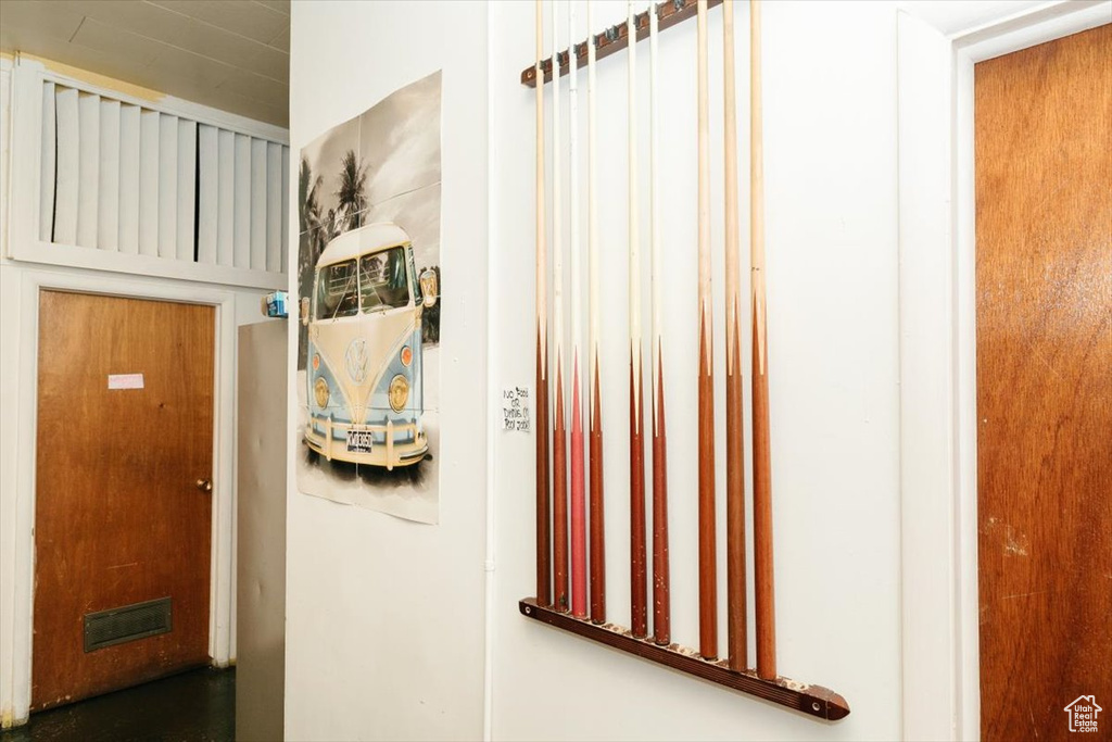 View of corridor