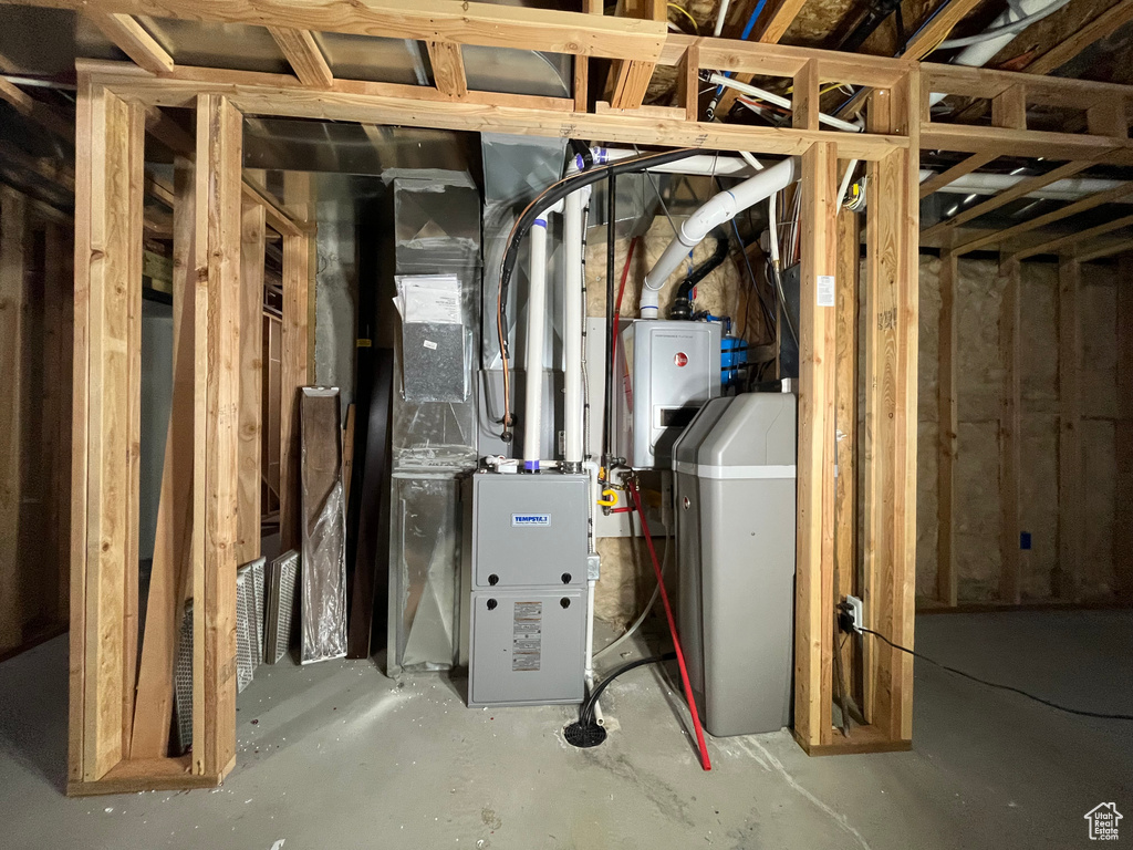 View of utilities
