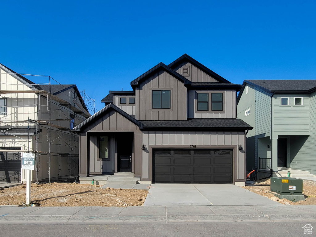6761 S GLADE CREEK DR #229 West Jordan, UT 84081