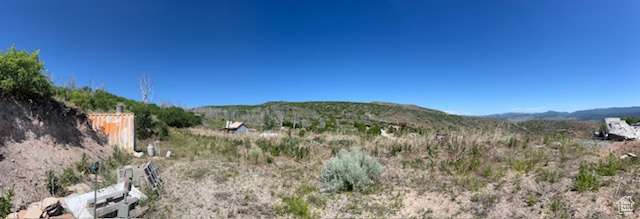 Mountain view
