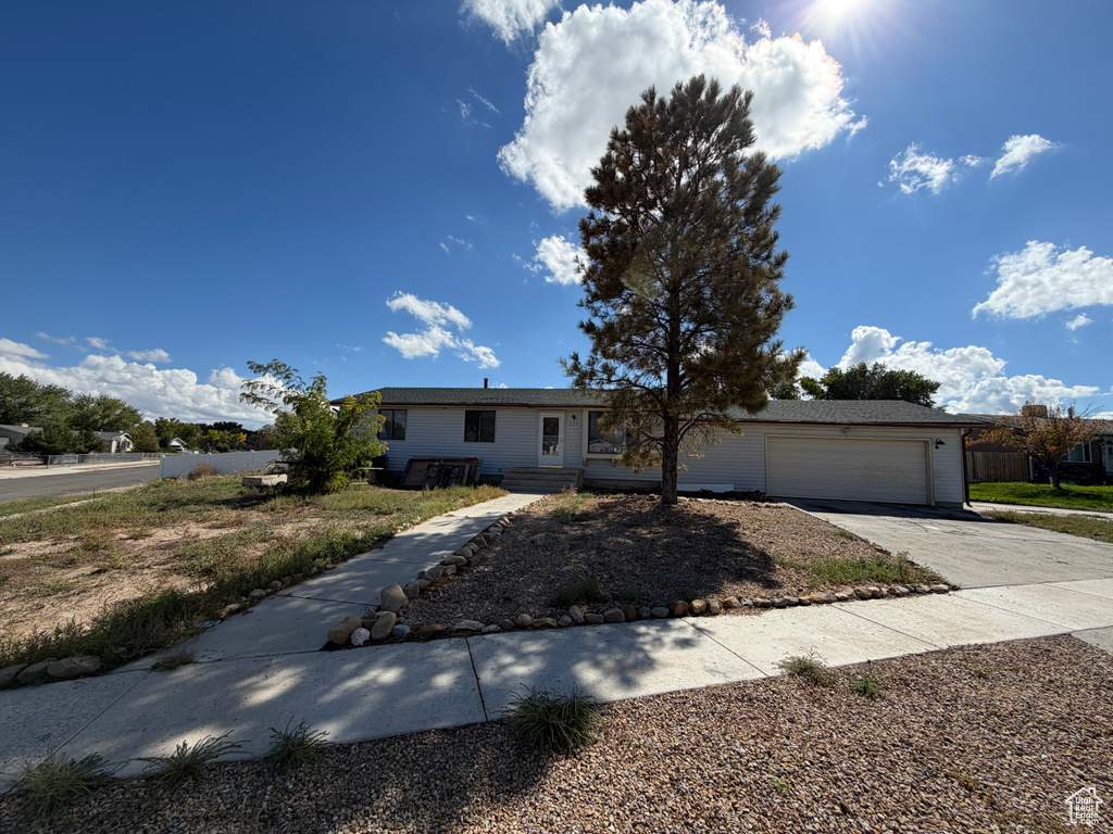 Photo 2 for MLS #2092404 at 675 W 2550 South