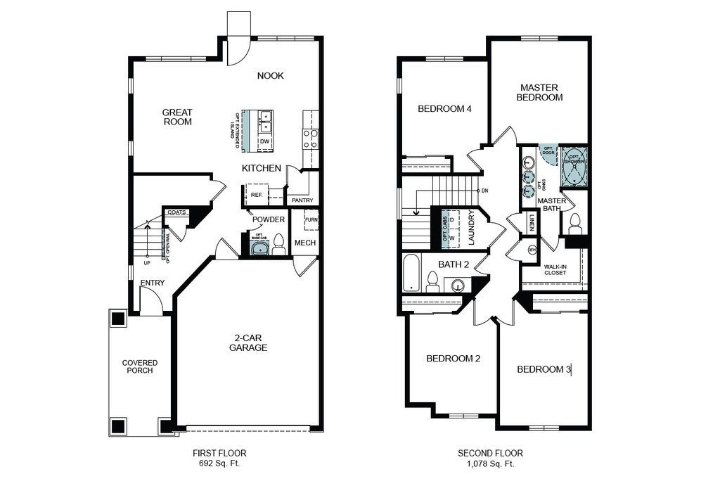 View of property floor plan