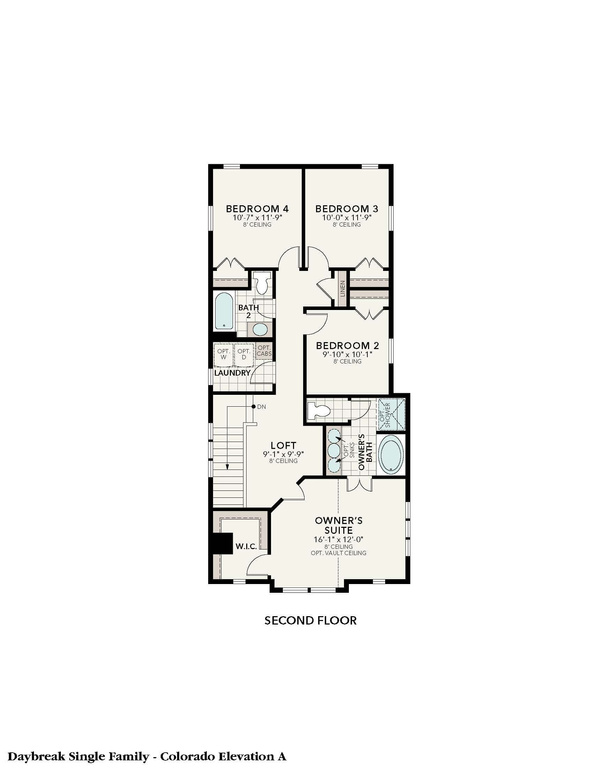 View of room layout