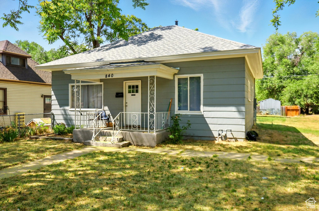 840 E 22ND ST Ogden, UT 84401