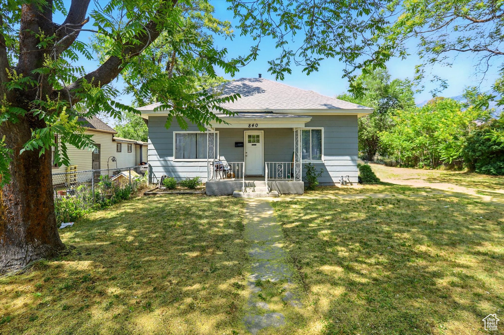 840 E 22ND ST Ogden, UT 84401