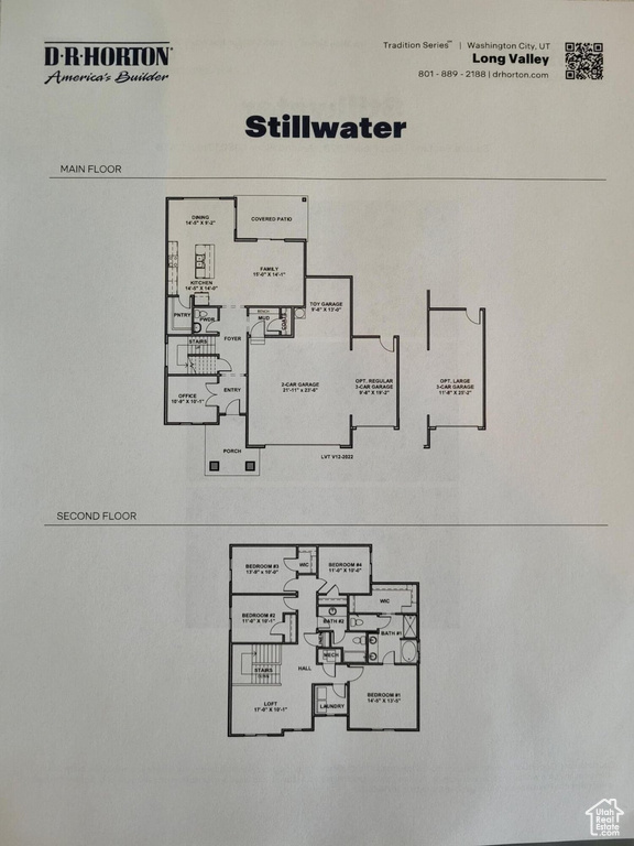 View of property floor plan