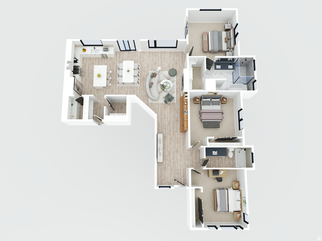 2629 S MANN LN Cedar City, UT 84720