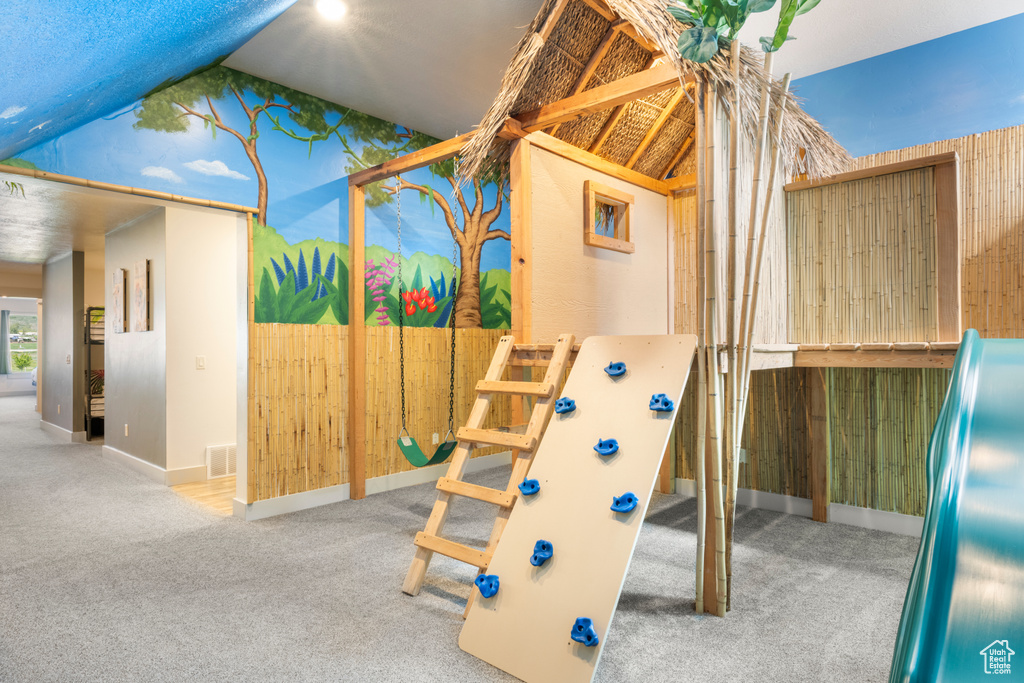 View of play area
