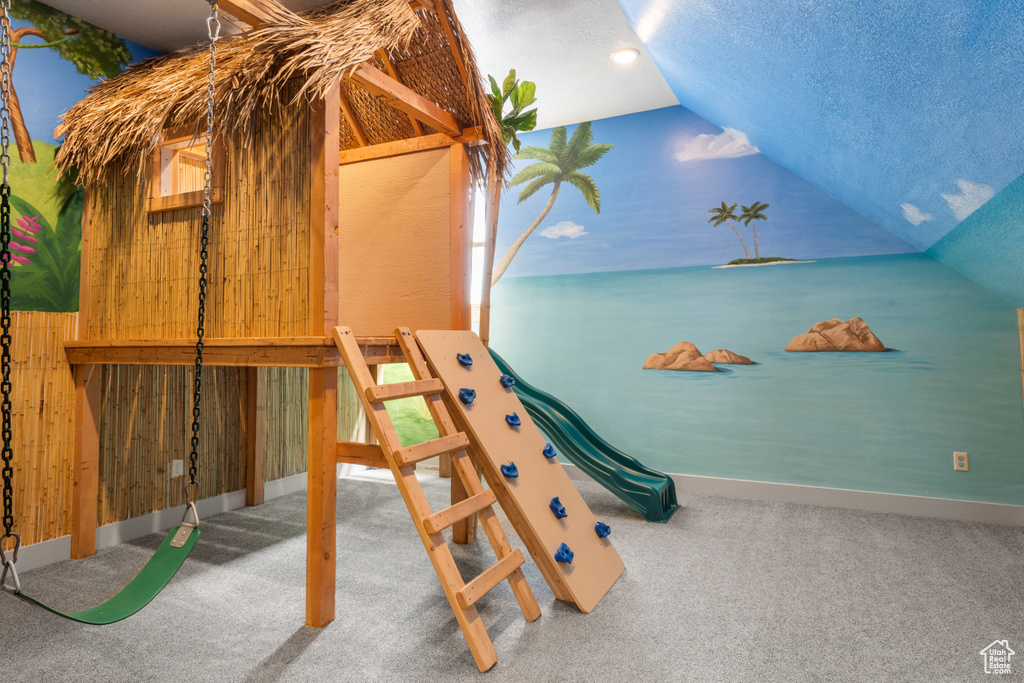View of play area
