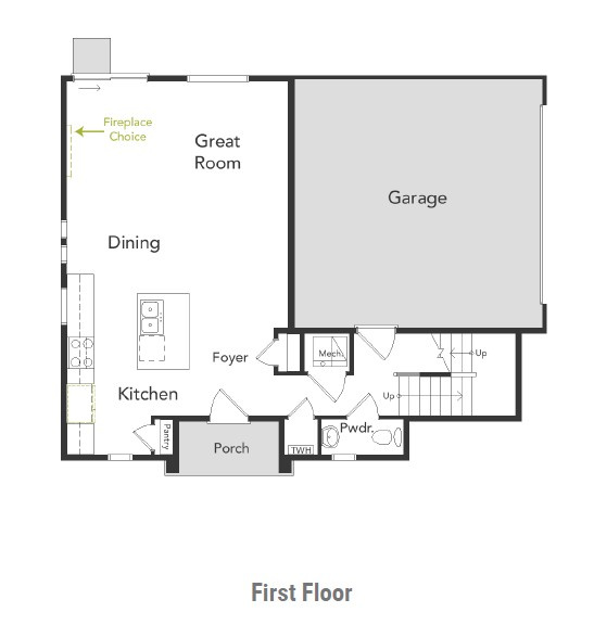 View of property floor plan