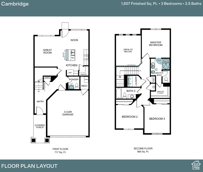 Photo 12 for MLS #2092444 at 2622 N 2125 West #146