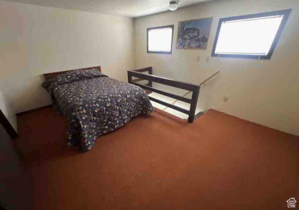 View of bedroom