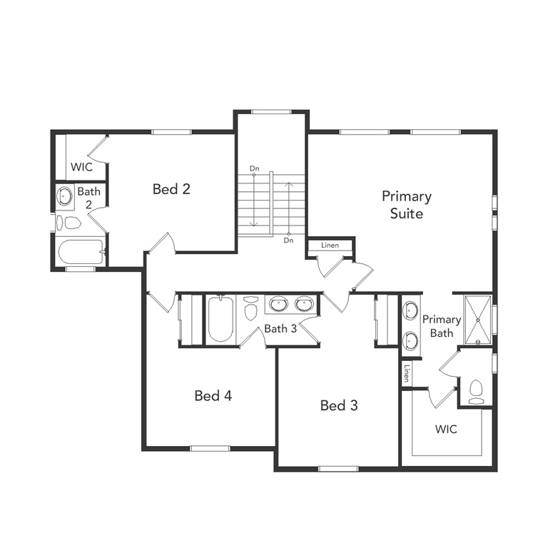 View of property floor plan