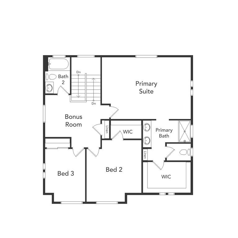 View of property floor plan