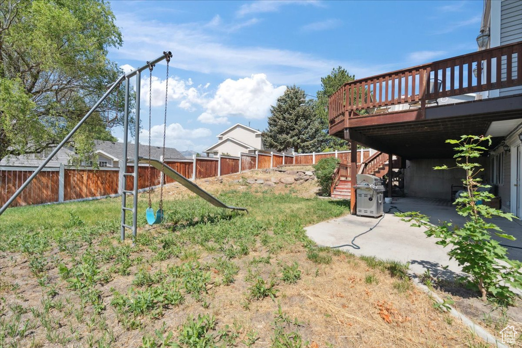 1273 E GRAYSON CT Sandy, UT 84094