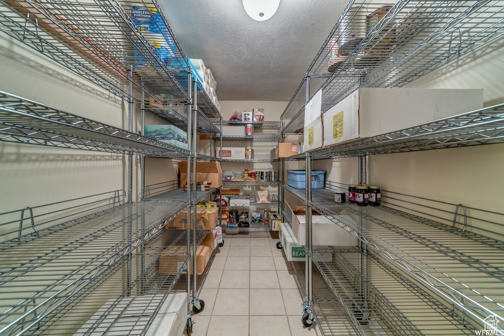 View of storage