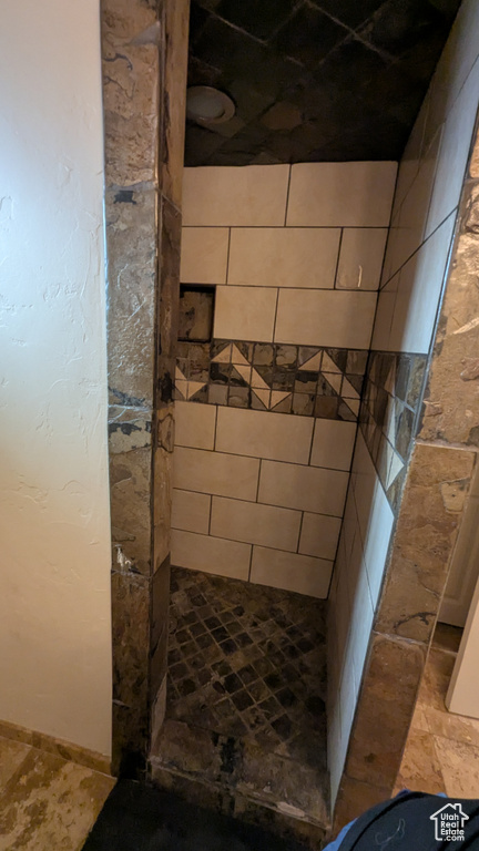 View of bathroom