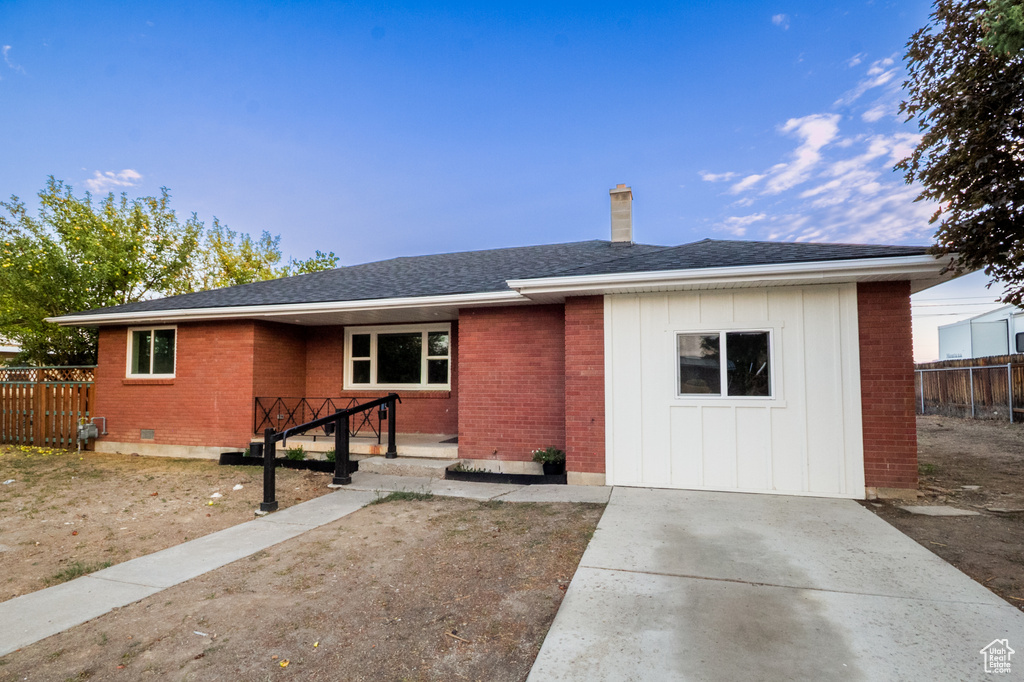 689 W 250 N Vernal, UT 84078