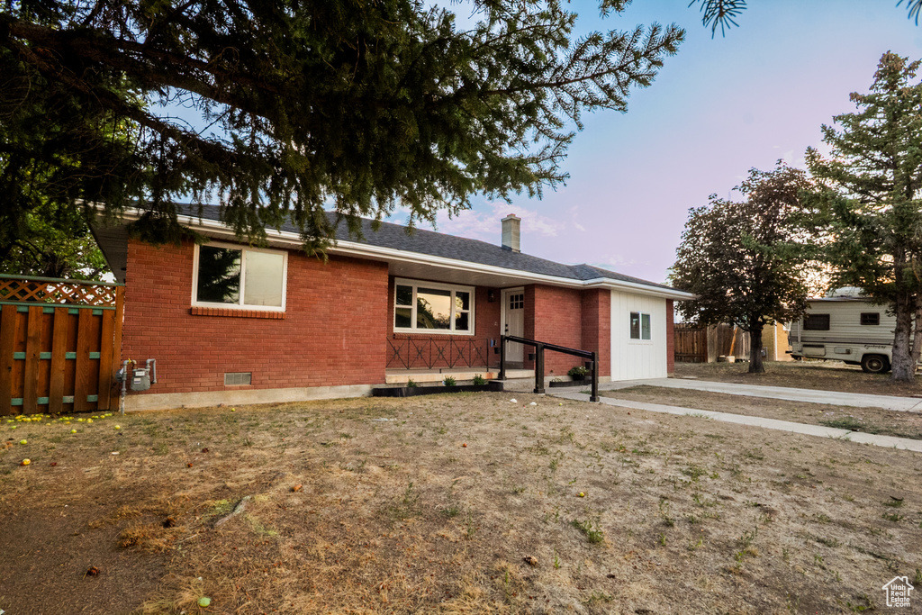 689 W 250 N Vernal, UT 84078