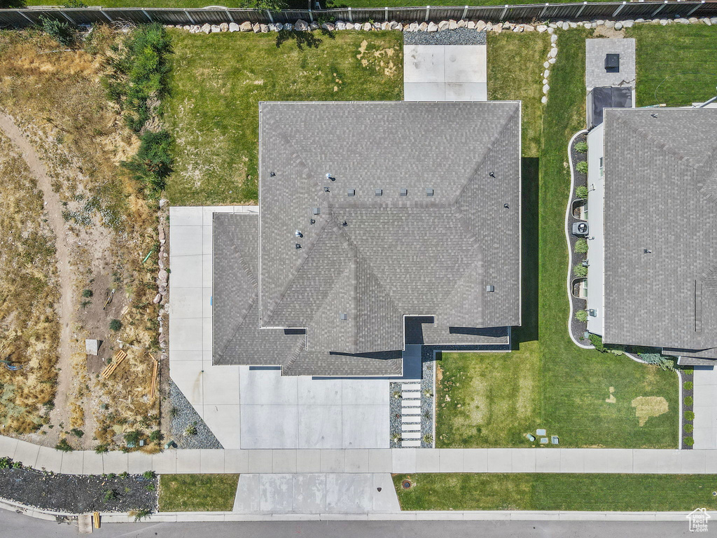 View of subject property