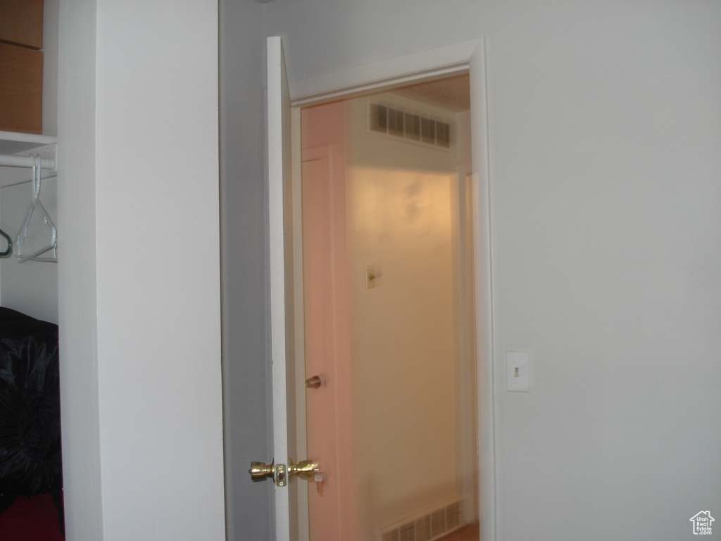 View of hallway