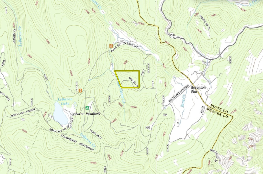 Map / location
