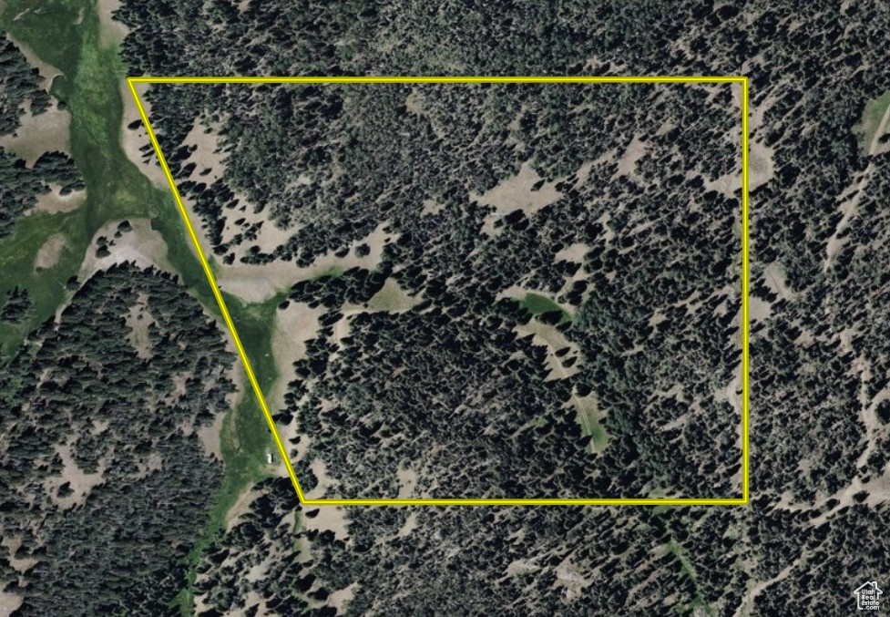 Map / location featuring property boundaries highlighted