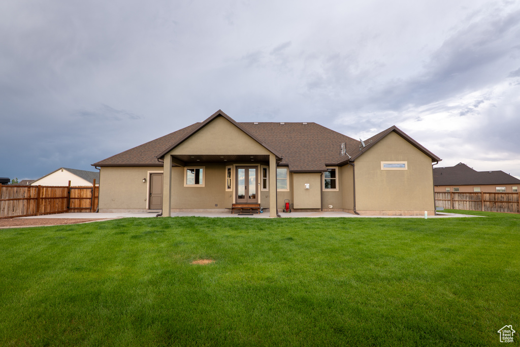 2307 W 350 S Roosevelt, UT 84066