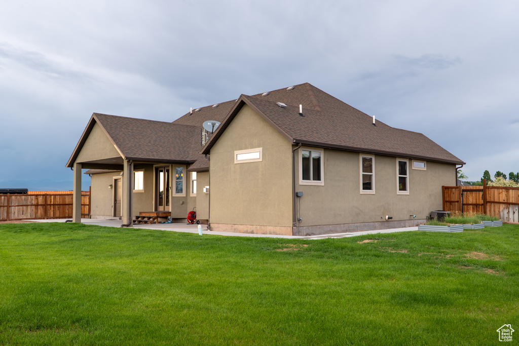 2307 W 350 S Roosevelt, UT 84066