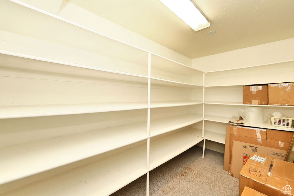 View of storage