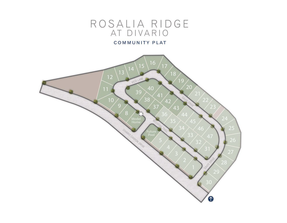 View of property floor plan