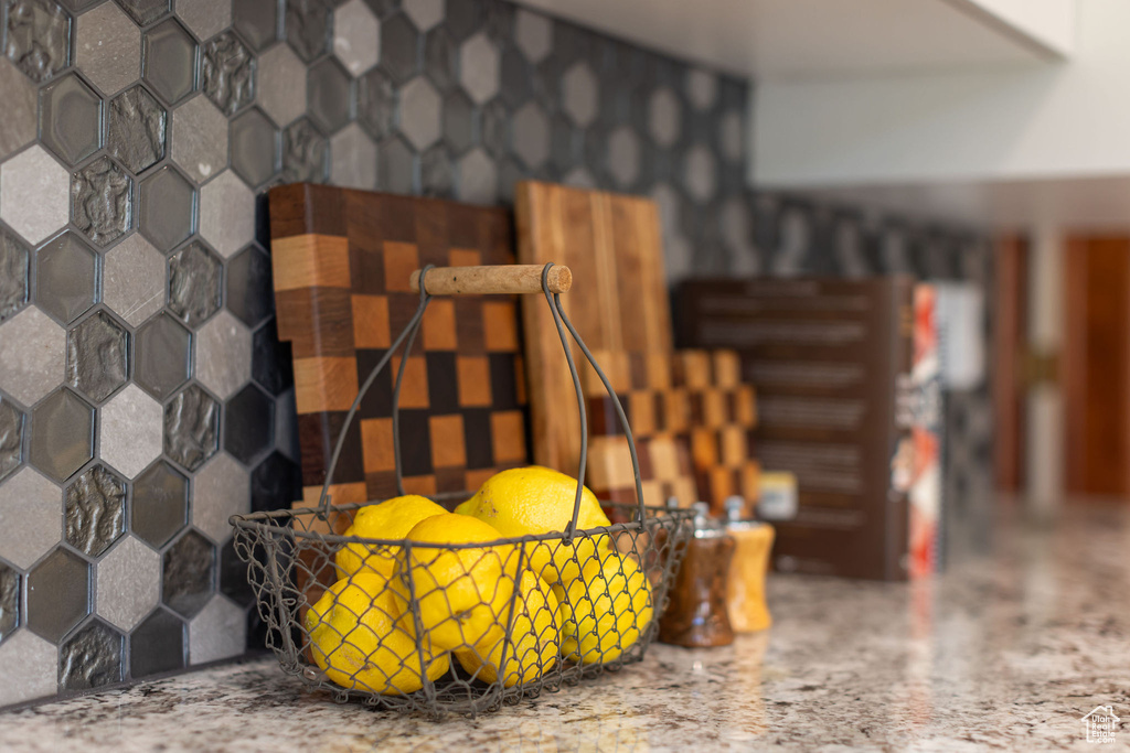 Kitchen view