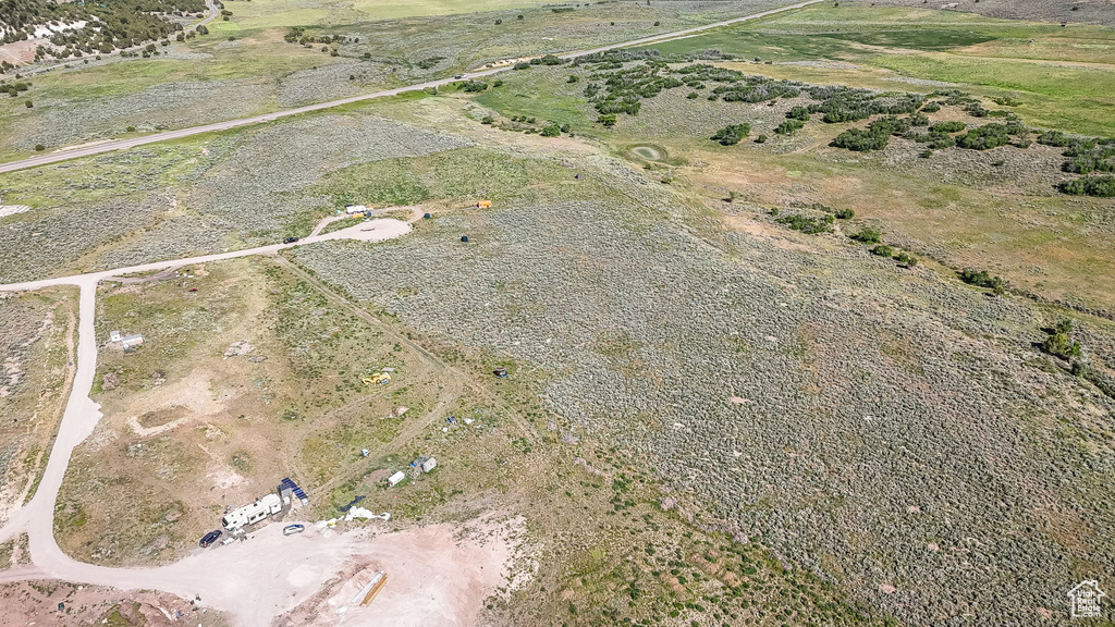 View of property location featuring rural landscape