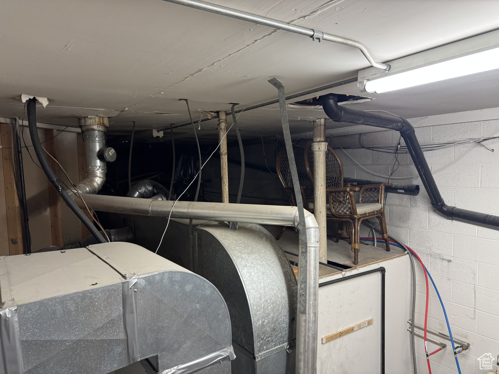 Basement view