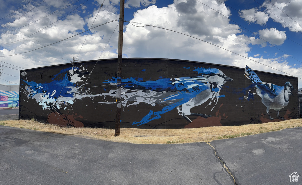 Exterior space