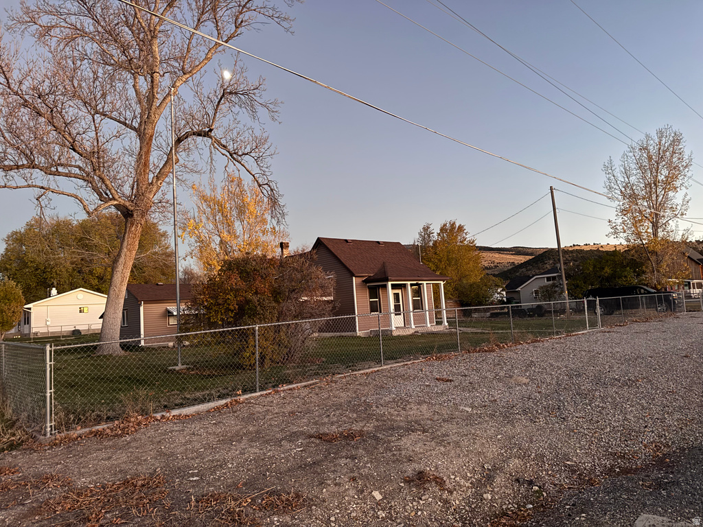 11 S 100 E Mayfield, UT 84643