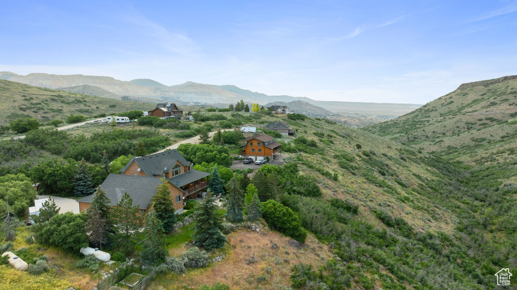 Mountain view