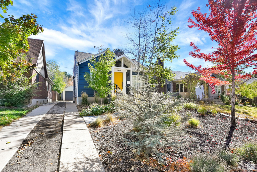 1433 S 1600 E Salt Lake City, UT 84105