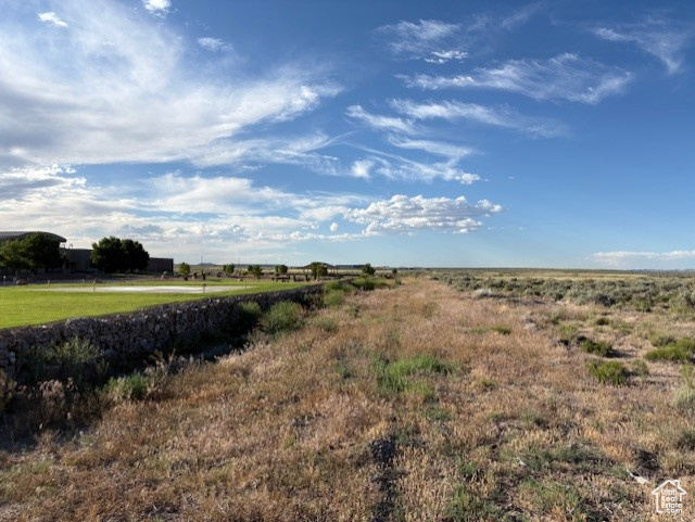 View of nature featuring rural landscape