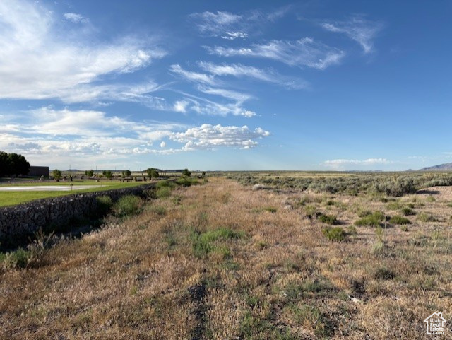 View of local wilderness featuring rural landscape