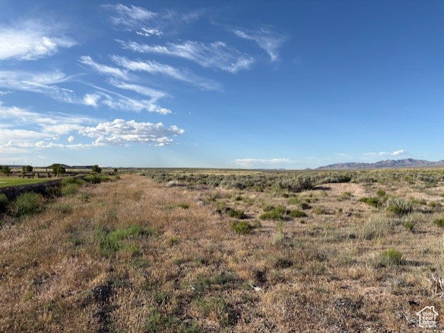 View of nature featuring rural landscape and mountains