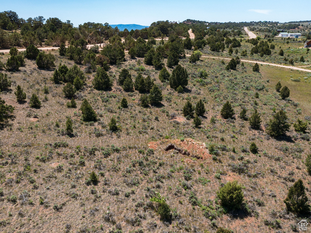 View of rural area