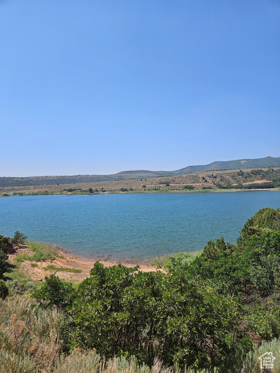 Water view