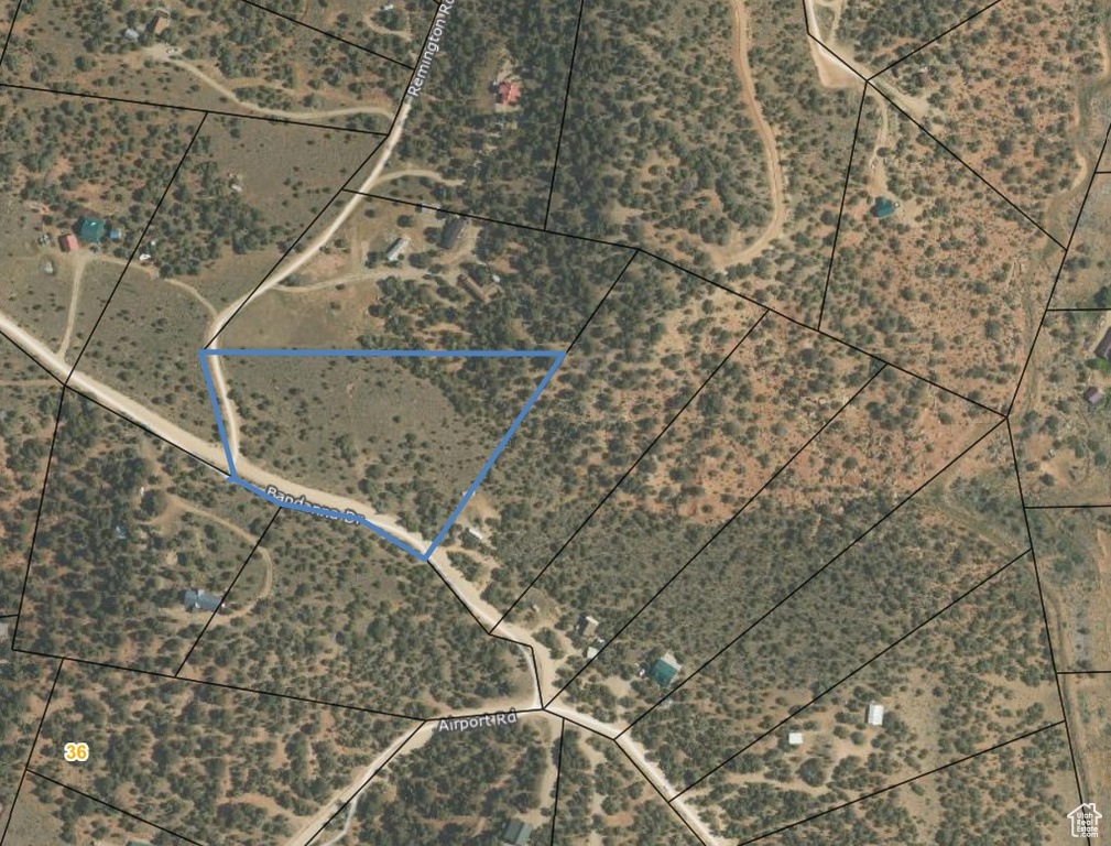 Map / location