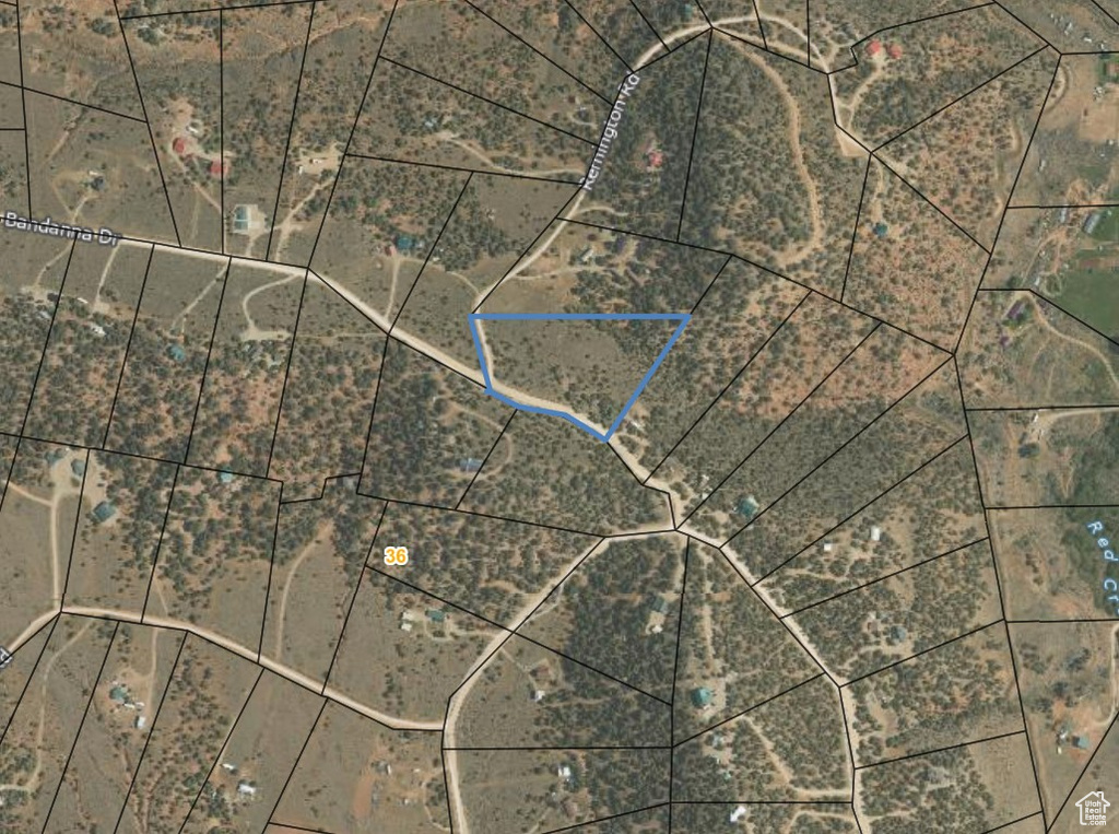 Map / location