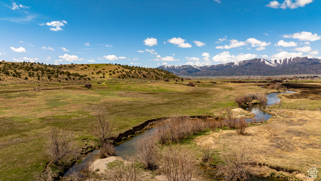 Mountain view