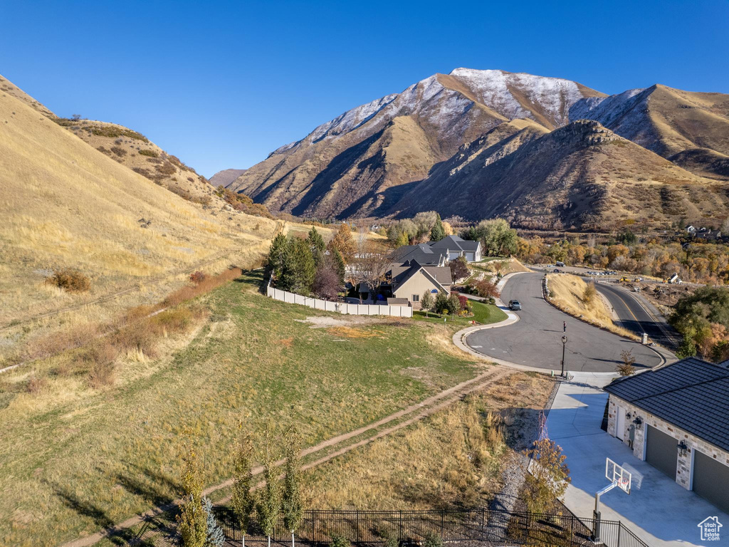Mountain view