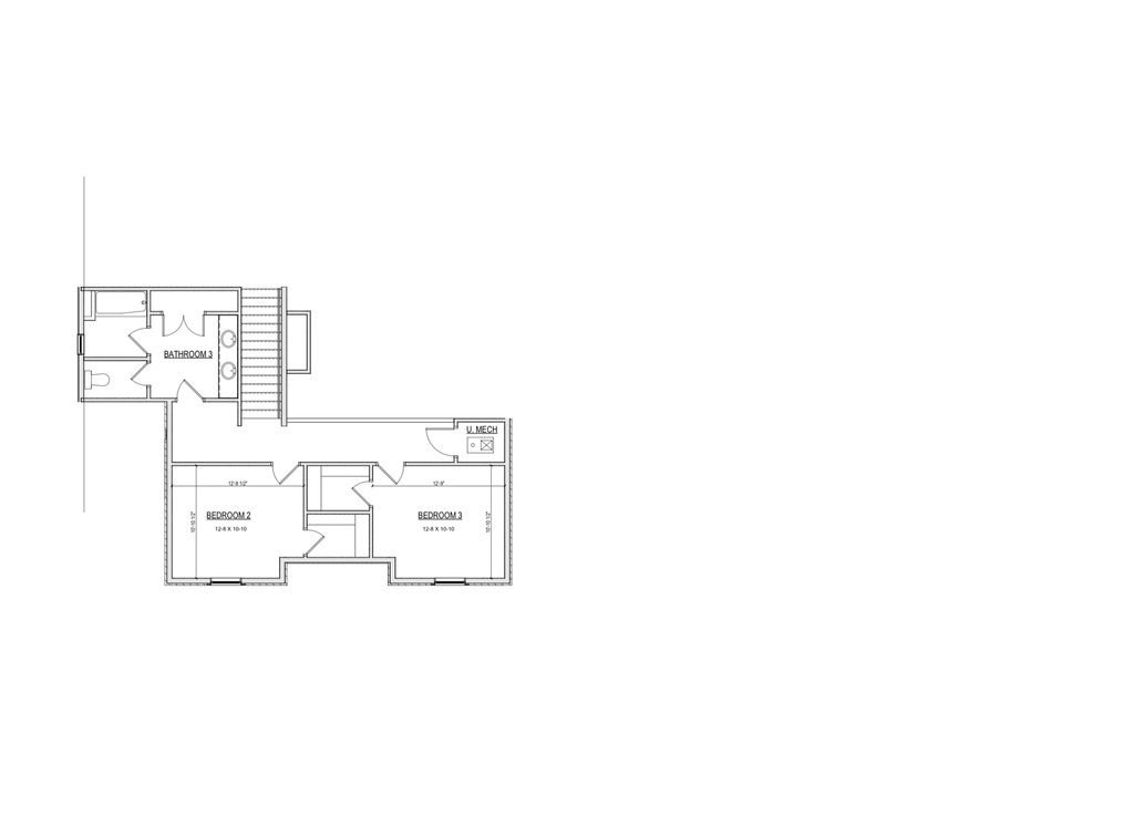 View of room layout